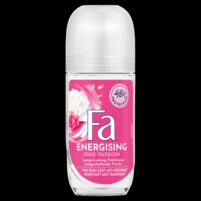 Fa roll-on pink passion 50ml
