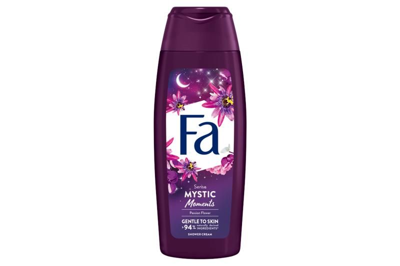 Fa krémtusfürdő Mystic Moments Passion Flower 250 ml