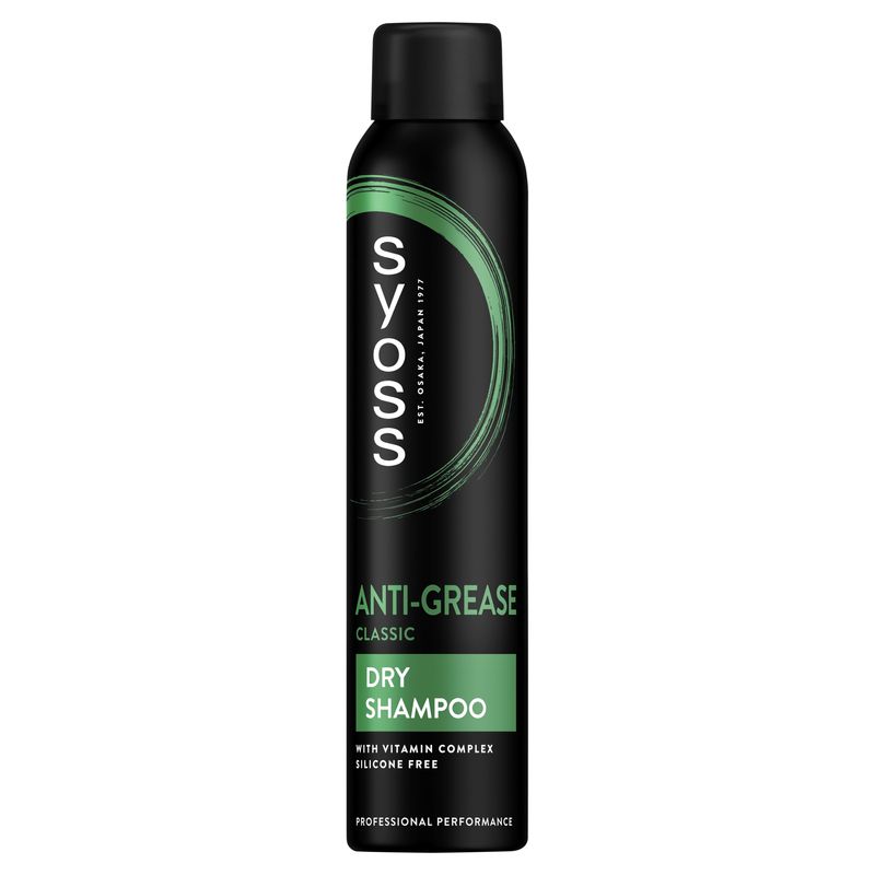 SYOSS ANTI-G. SZÁR. SZAMP 200ML
