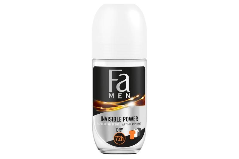 Fa Men izzadásgátló roll-on Invisible Power 50 ml