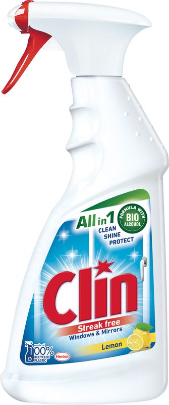 Clin citrus ablaktiszt. 500ml