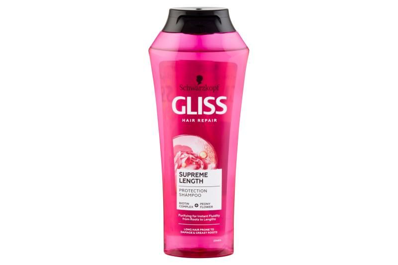 Gliss Supreme Length sampon 250 ml