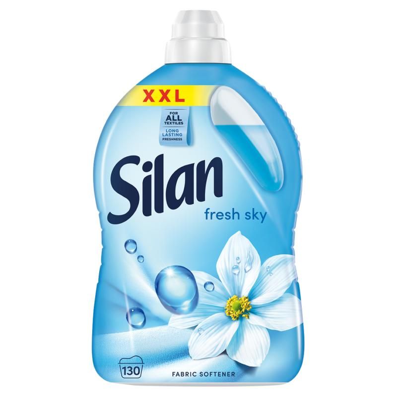 Silan Fresh Sky öblítő 130 mosás 2860 ml