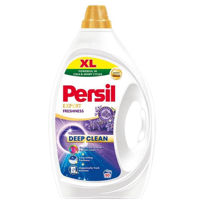 Persil Expert Freshness Lavender mosógél 50 mosás 2,25 l