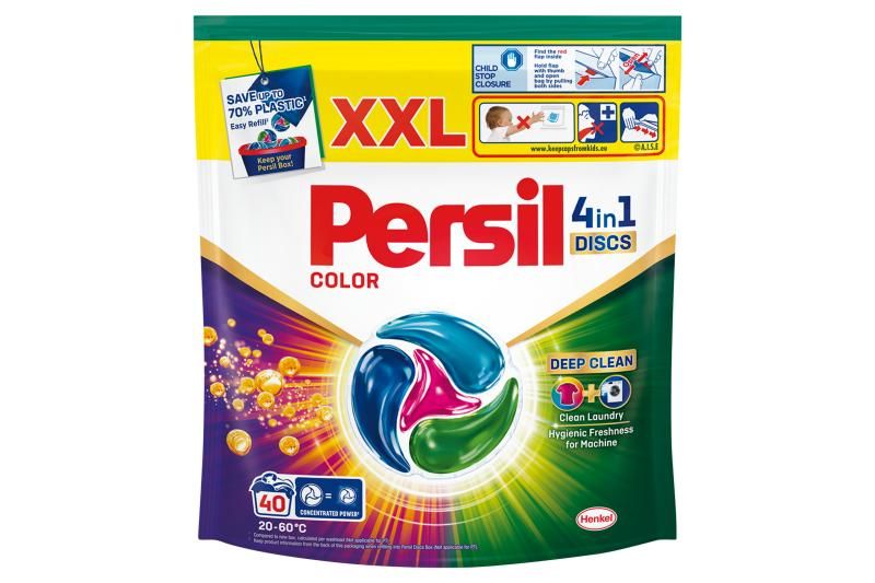 Persil Discs Color mosókapszula 40 mosás