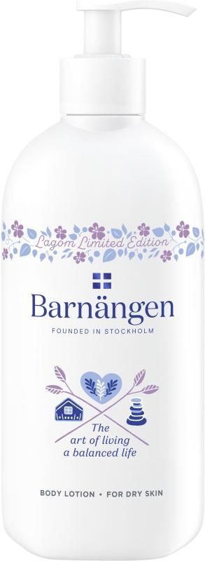 Barnängen Lagom testápoló 400 ml