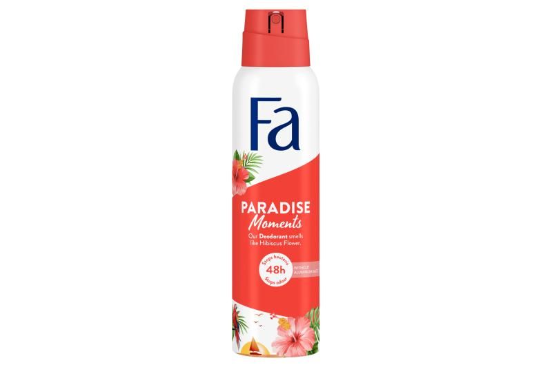 Fa Paradise Moments deospray 150 ml