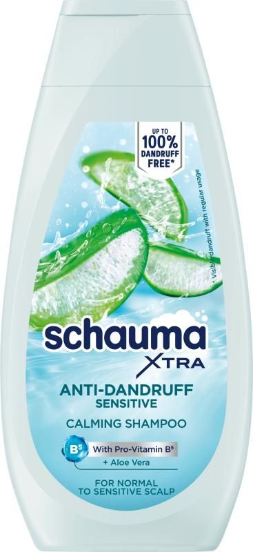 Schauma sampon korpásodás elleni Classic 350 ml