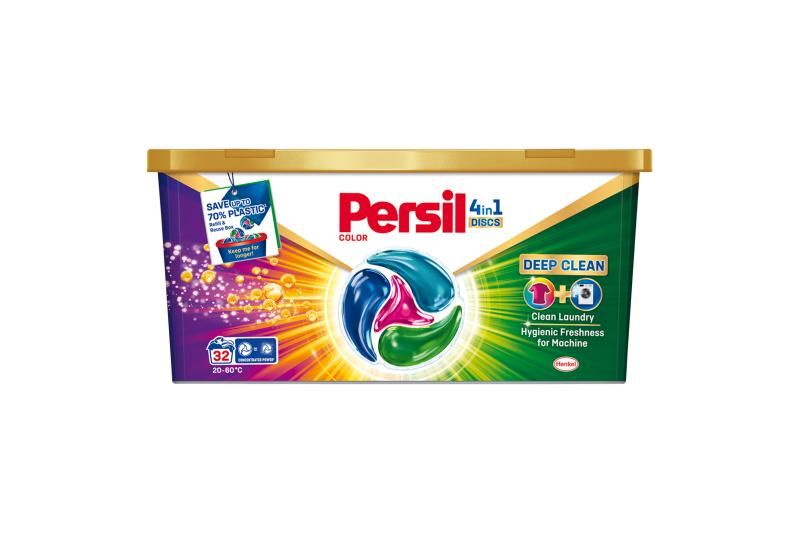 Persil Discs Color mosókapszula 32 mosás
