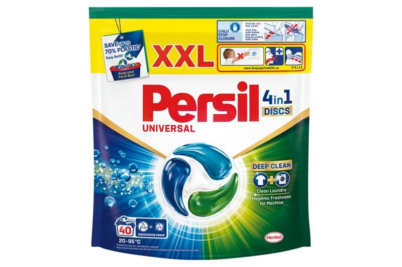 Persil Discs mosókapszula 40 mosás
