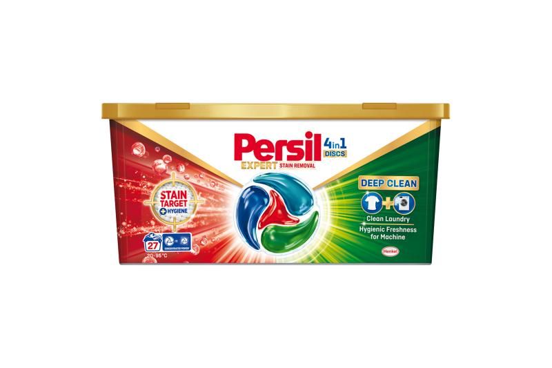 Persil Discs Expert Stain Removal mosókapszula 27 mosás