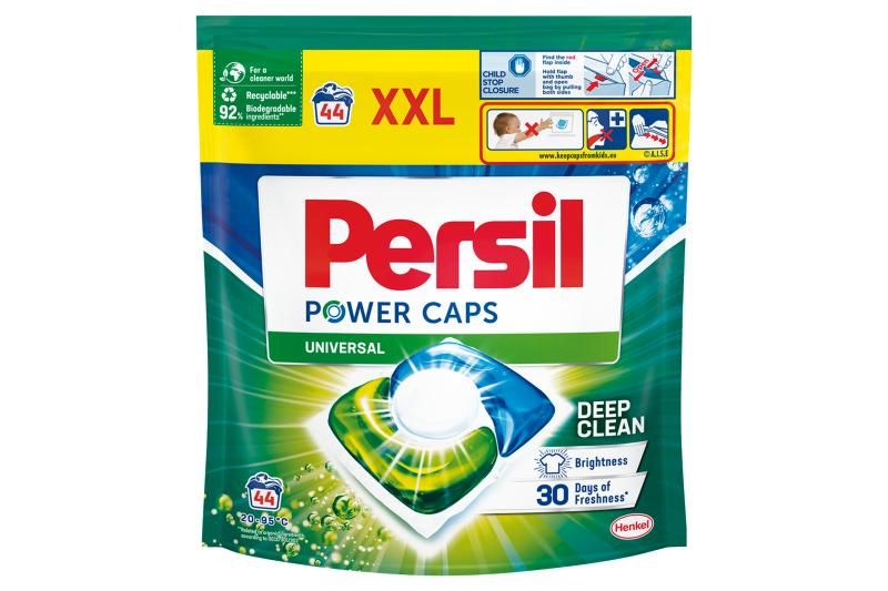 Persil Power Caps mosókapszula 44 mosás