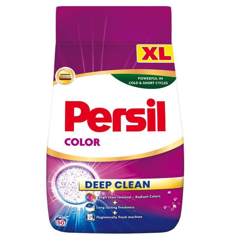 Persil Color mosópor 50 mosás 2,75 kg