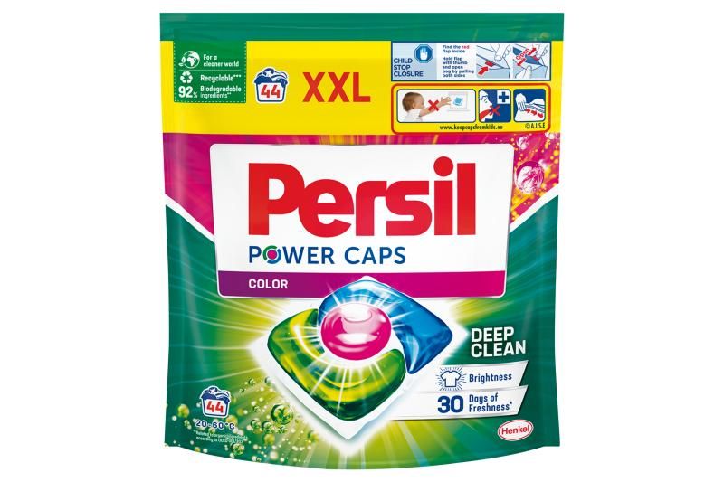 Persil Power Caps Color mosókapszula 44 mosás