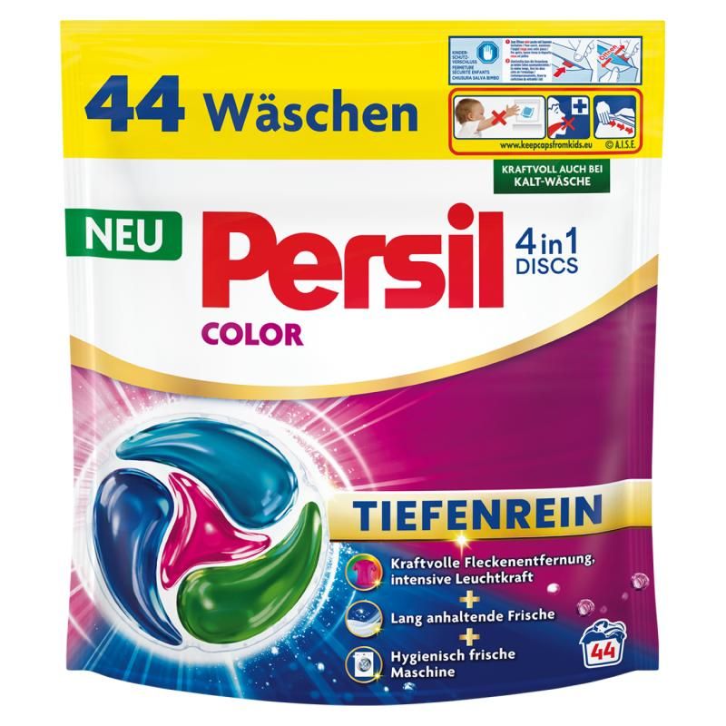 Persil Discs Color mosókapszula 44 mosás