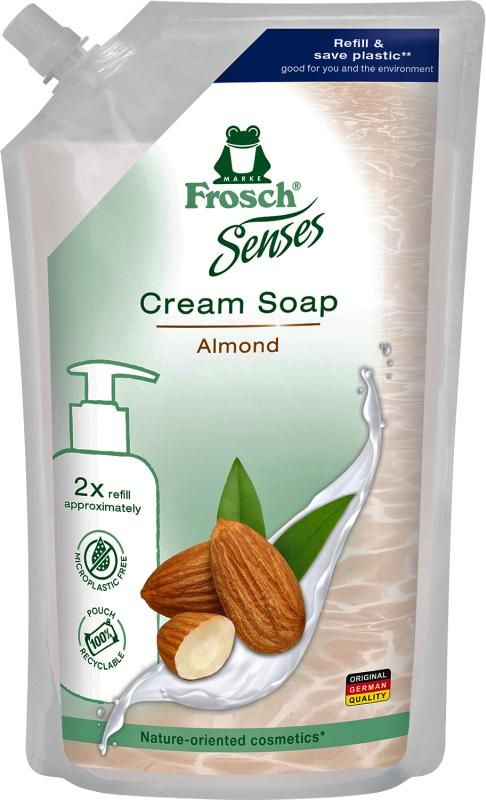 Frosch mandulatejes folyékony szappan 500 ml