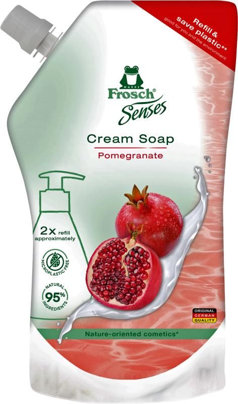 Frosch gránátalmás folyékony szappan 500 ml