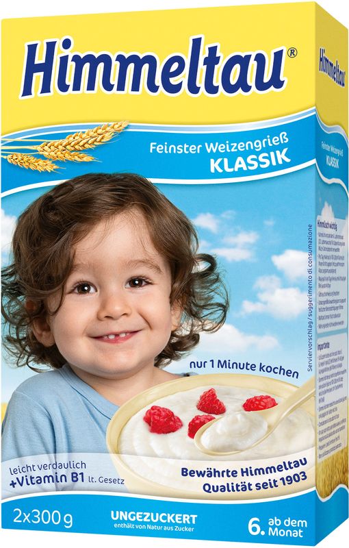 HIMMELTAU BÚZADARA 600G *OE