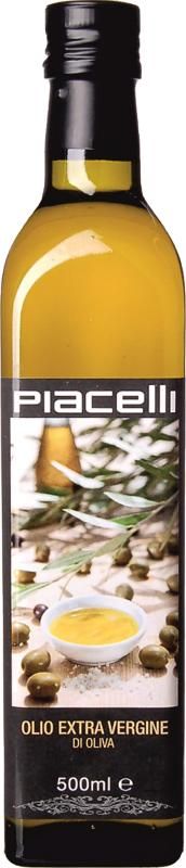 Piacelli extra szűz olasz olívaolaj 500 ml