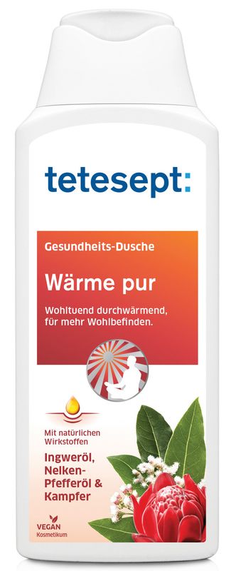 TETESEPT TUSFÜRDŐ JÓLESŐ MELEGSÉG 250ML*OE