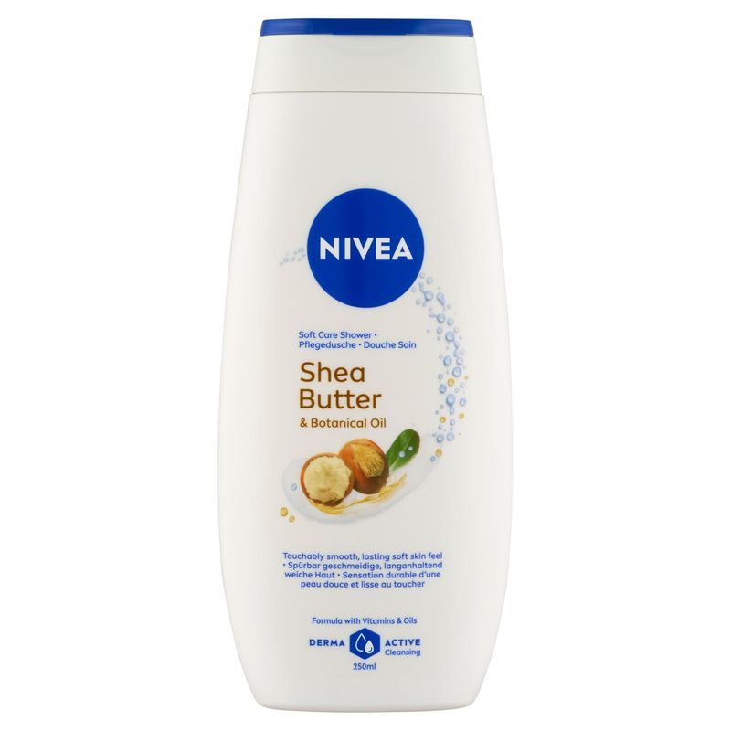 NIVEA TUSF CREAM/SHEA 250ml