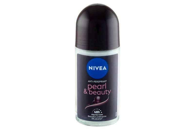 NIVEA Pearl & Beauty Black Pearl golyós dezodor 50 ml