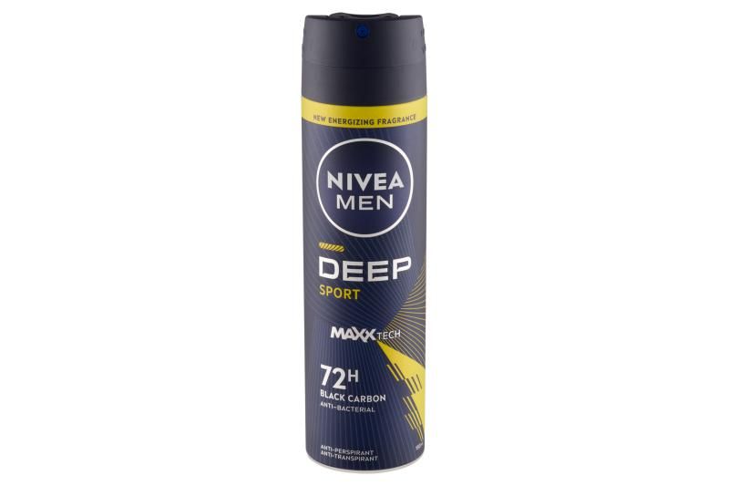NIVEA MEN Deep Sport izzadásgátló 150 ml
