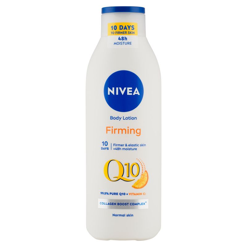 NIV Q10ENERGY BŐRFESZ TÁ250ML