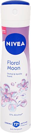 Deo spray Floral Moon, 150 ml