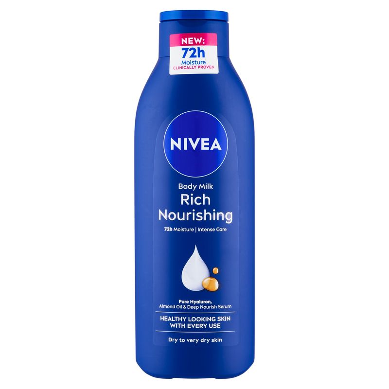 NIVEA INTENZ TESTÁP.TEJ 250ML