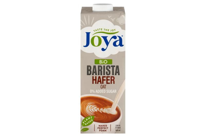 Joya Barista BIO UHT zabital 1 l