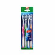 S-Budget soft-medium fogkefe