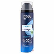 Beauty Kiss Men Sensitive borotvagél érzékeny bőrre 200 ml