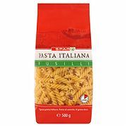 SPAR Fusilli durumbúzadarából készült száraztészta 500 g