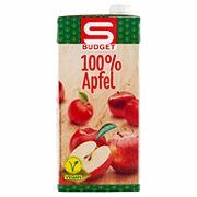 S-Budget 100% almalé 1 l