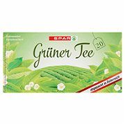 SPAR zöld tea 20 filter 40 g
