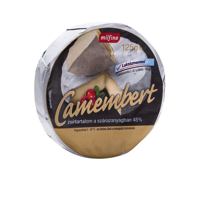 Camembert sajt 125g