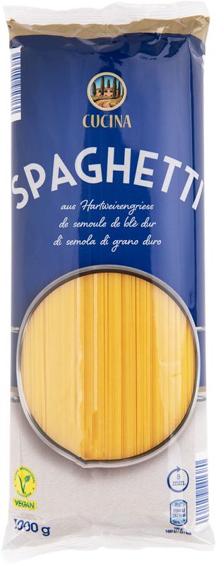 Cucina spagetti durum 1kg