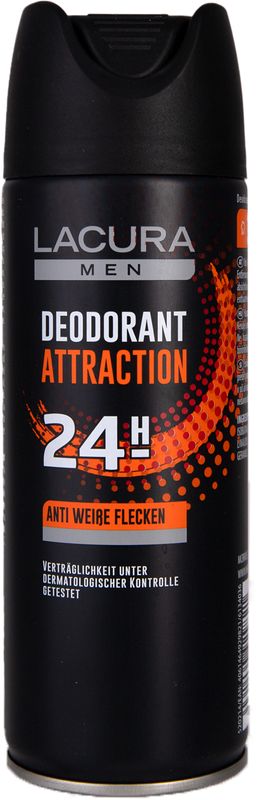 Férfi deospray 200ml