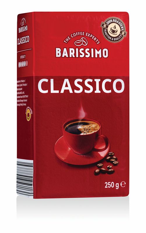 Classico őrölt kávé 250 g