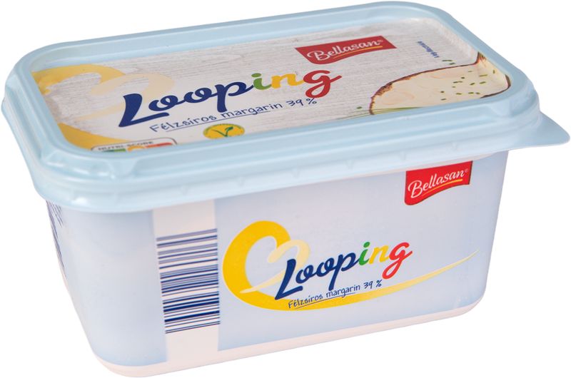Bellasan Looping Margarin 500g