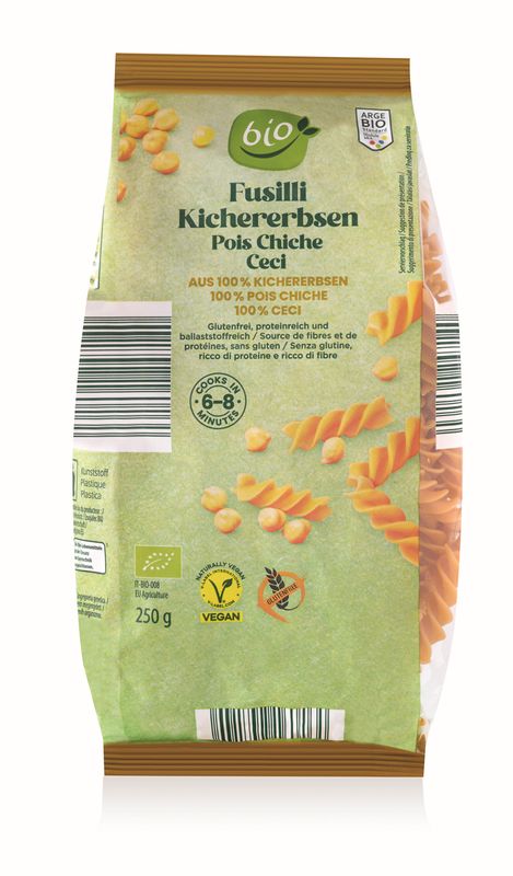Bio zöldségtészta 250g