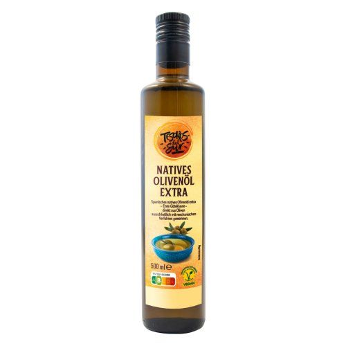 Tesoros del Sur extra szűz olívaolaj 500ml