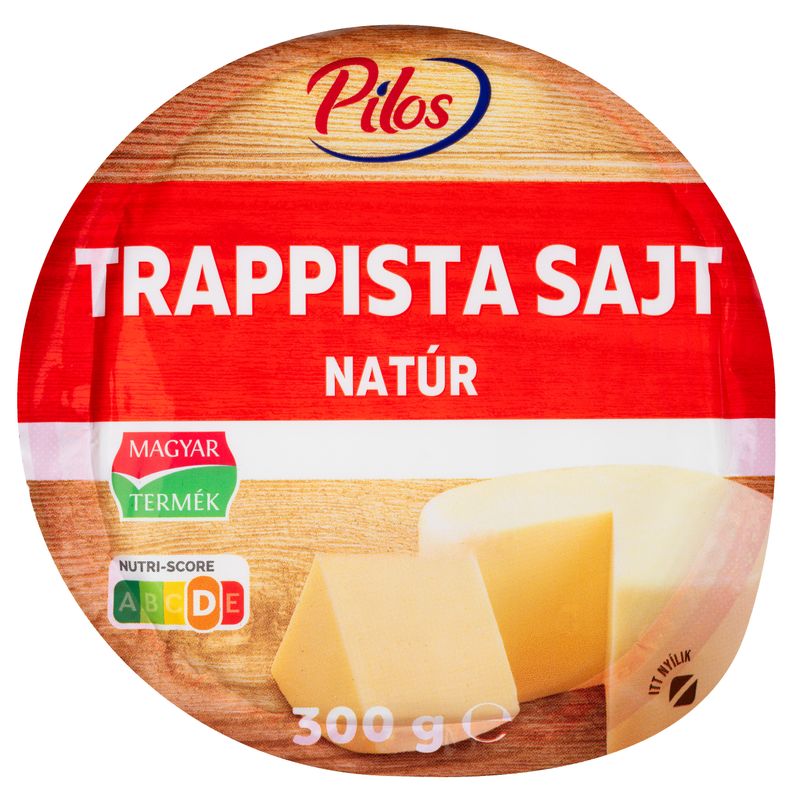 Pilos Trappista sajt 300g