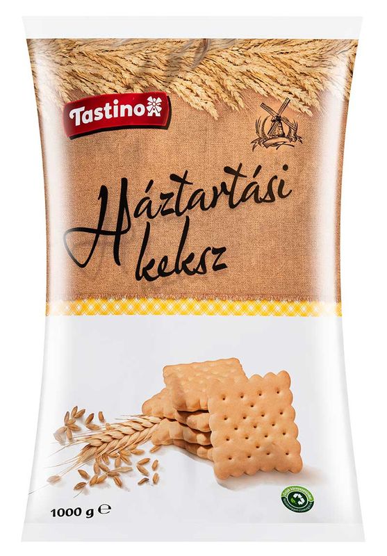 Tastino Háztartási keksz, 1kg
