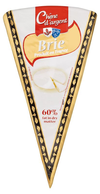Milbona Brie sajt 60% (26804), 200g