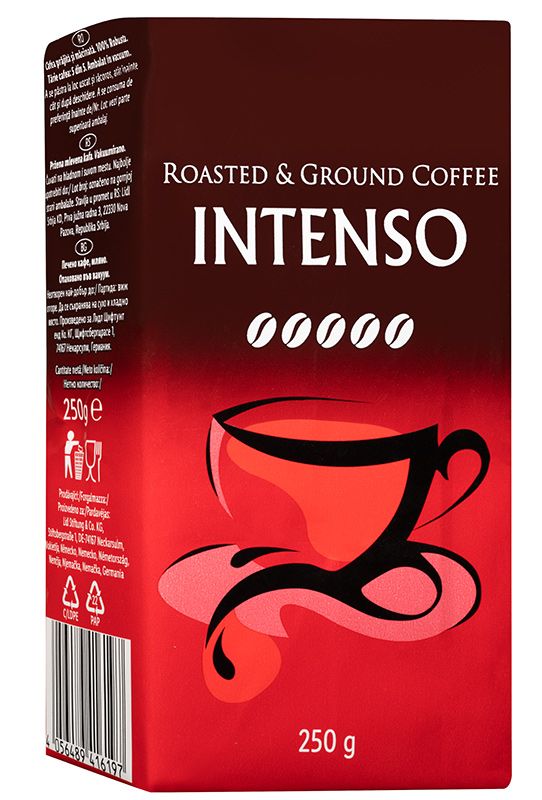 Bellarom Intenso , 250g