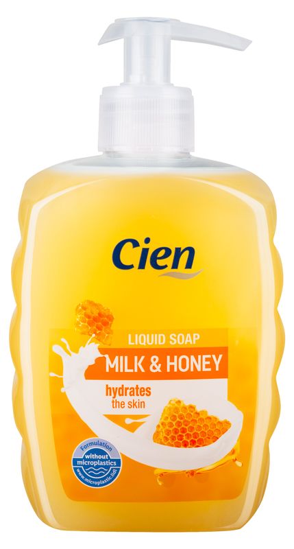 Cien Pumpás folyékony szappan SK9, 500 ml