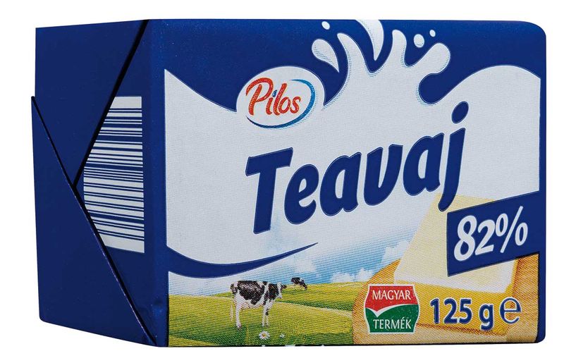 Pilos Teavaj, 82% , 125g