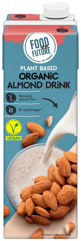 Food for f. bio mandulaital